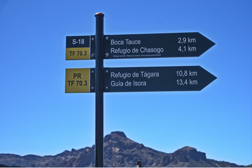 14 maggio Teide
